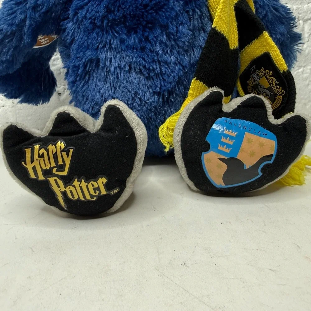 BUILD A BEAR Ravenclaw of Harry Potter Rare Plush‎ Raven 16